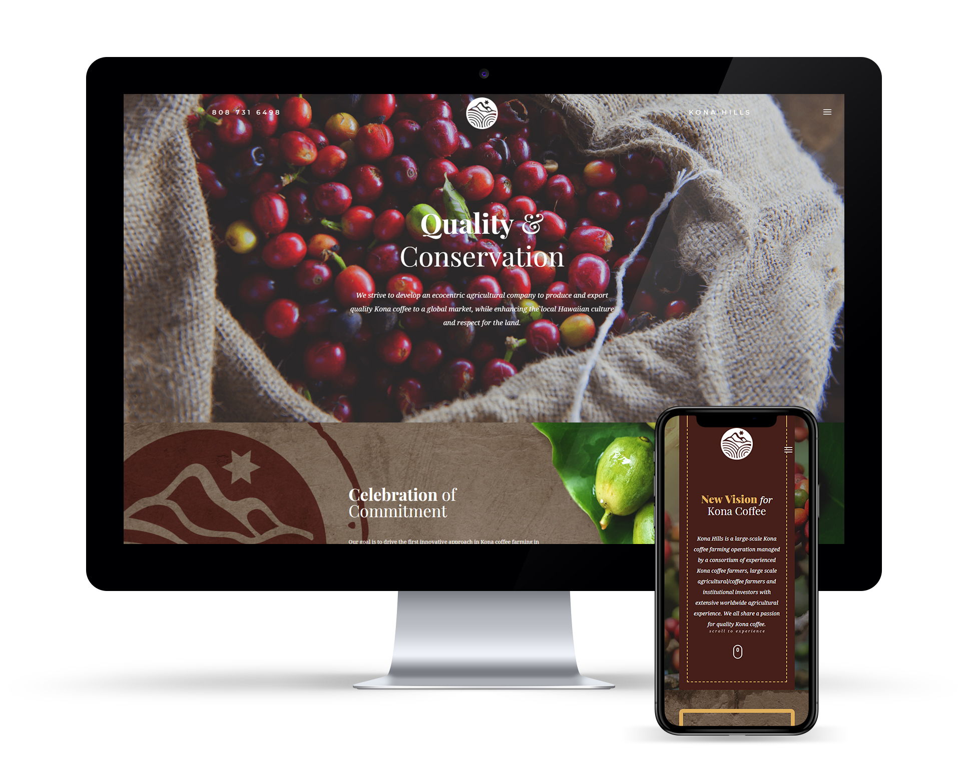 Kona Hills Coffee BCT Consulting, Inc.